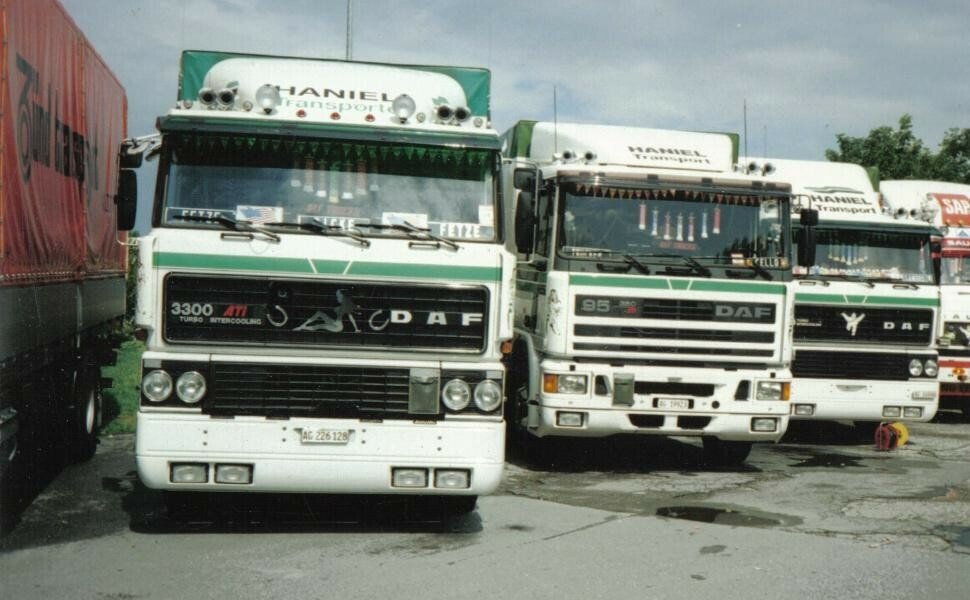 DAF DAF 95