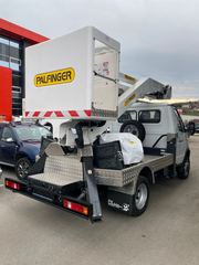 Palfinger Platforms Weitere Modelle
