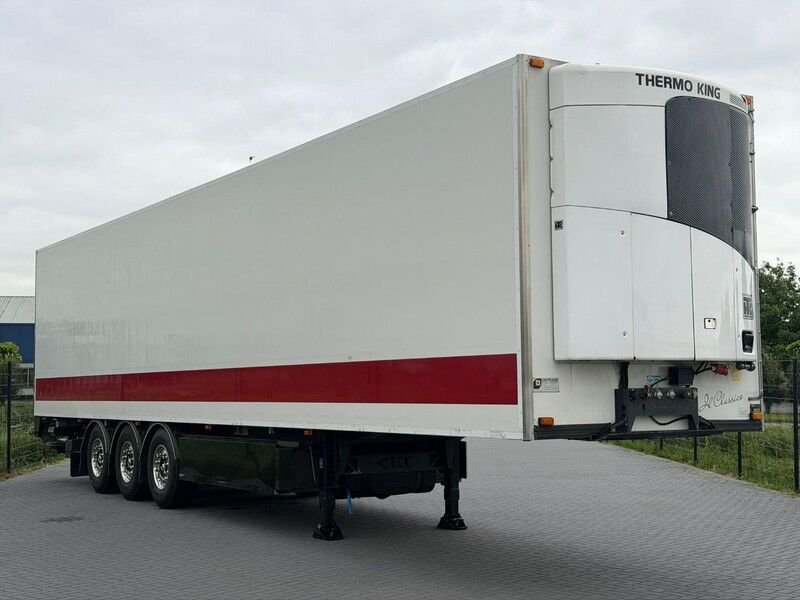 Anhänger Van Eck U T-3I