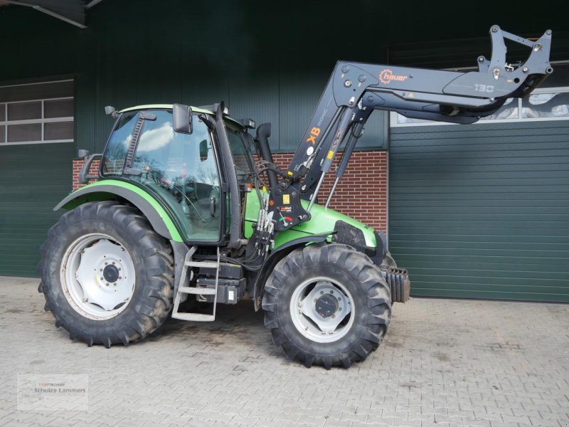 Tractor SAME Deutz Fahr Agrotron 115
