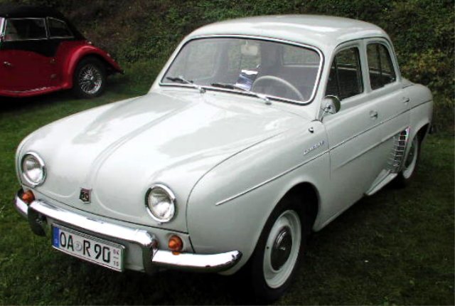 Renault FD