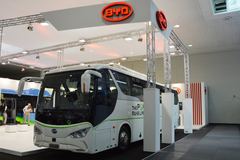 Byd Auto Industry Company Limited BYD Electric Coach 40ft