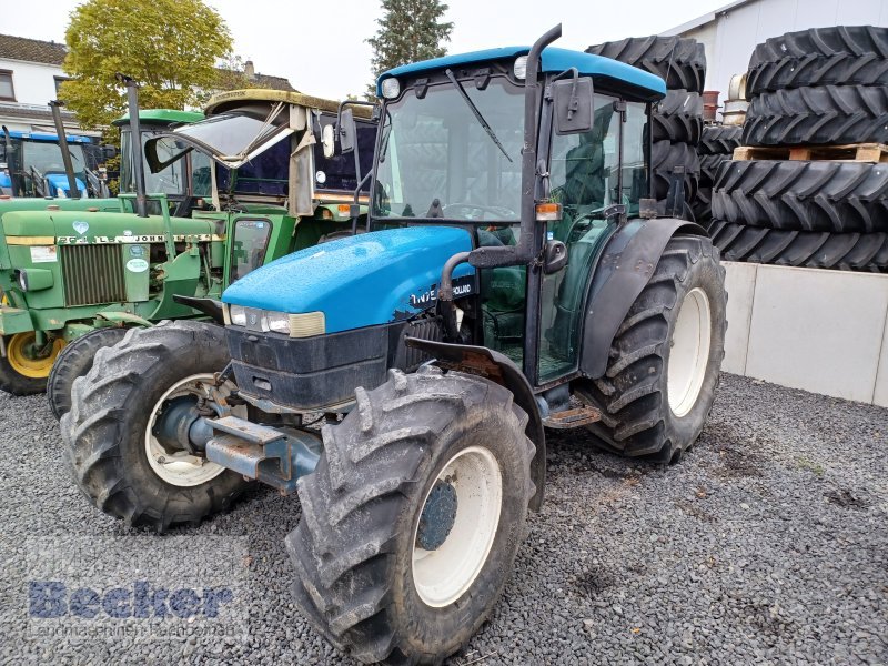 Tractor Case New Holland TN-75 D/S (A)