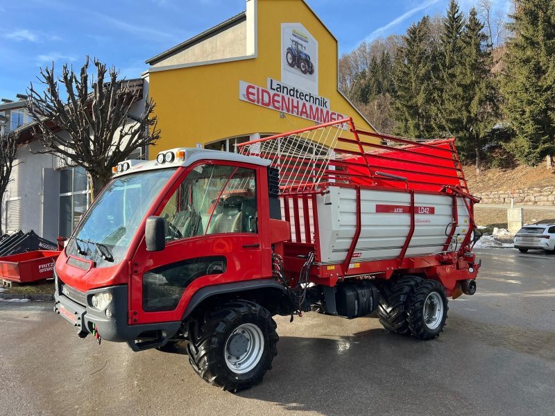 Light trailers up to 750 kg OY FREDKO AB TG-450 TRAILER