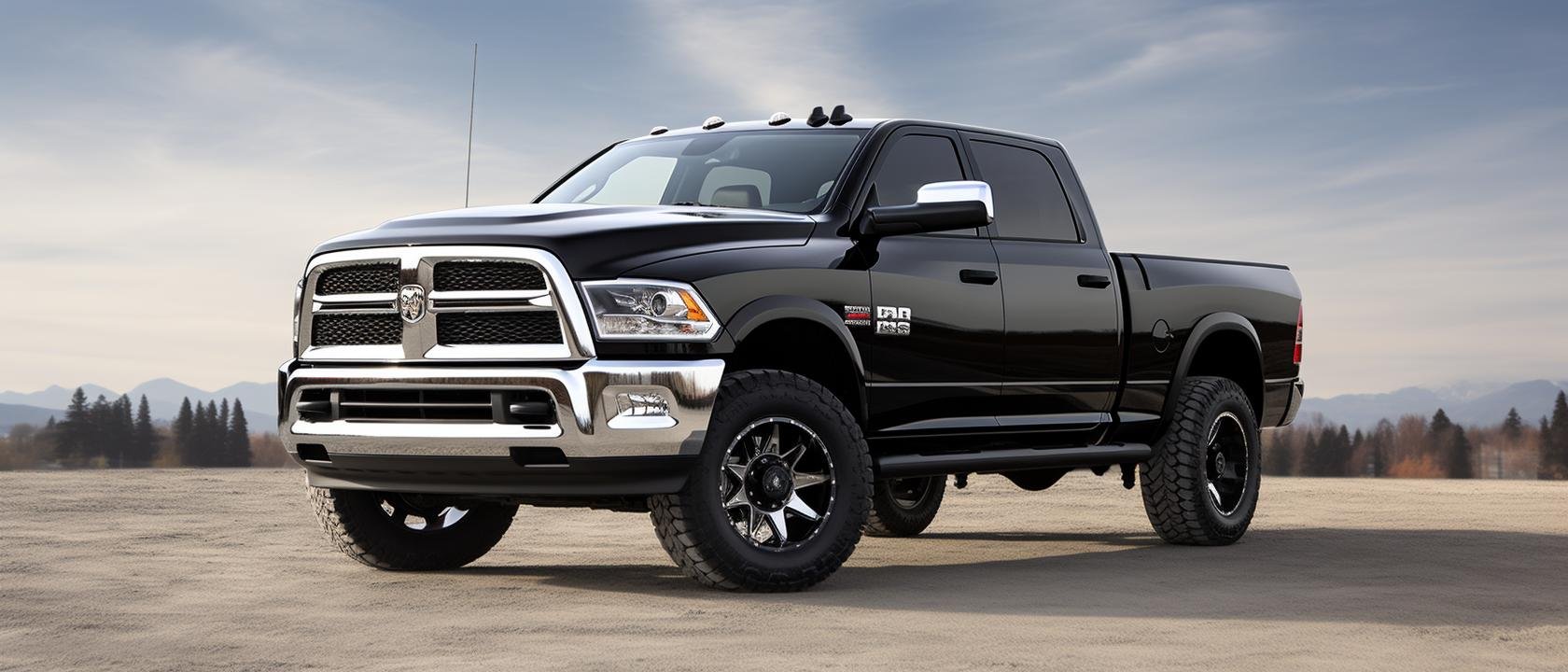 Truck Dodge RAM 2500H.-DUTY