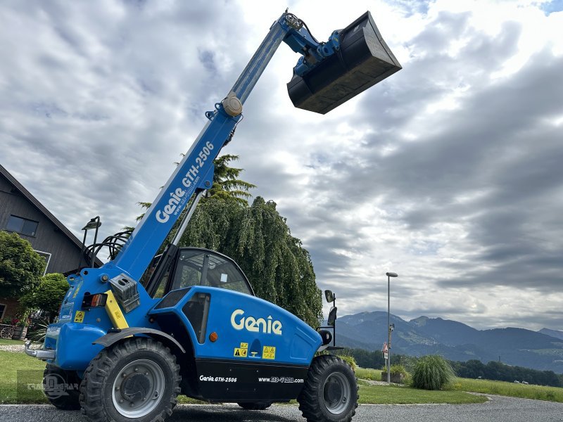 Telehandler Genie GTH6025ER