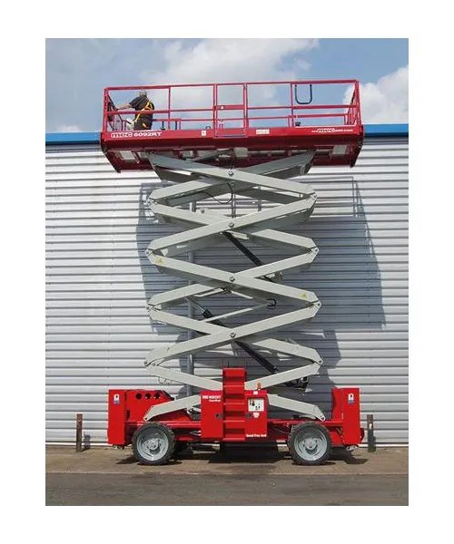Arbeitsbühnen MEC 3072ES