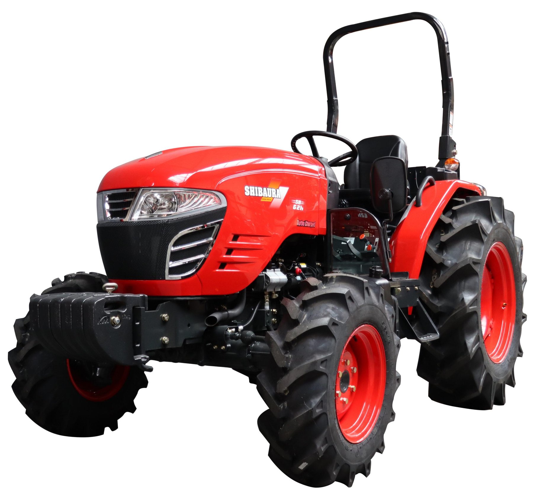 Traktor Shibaura SB 62