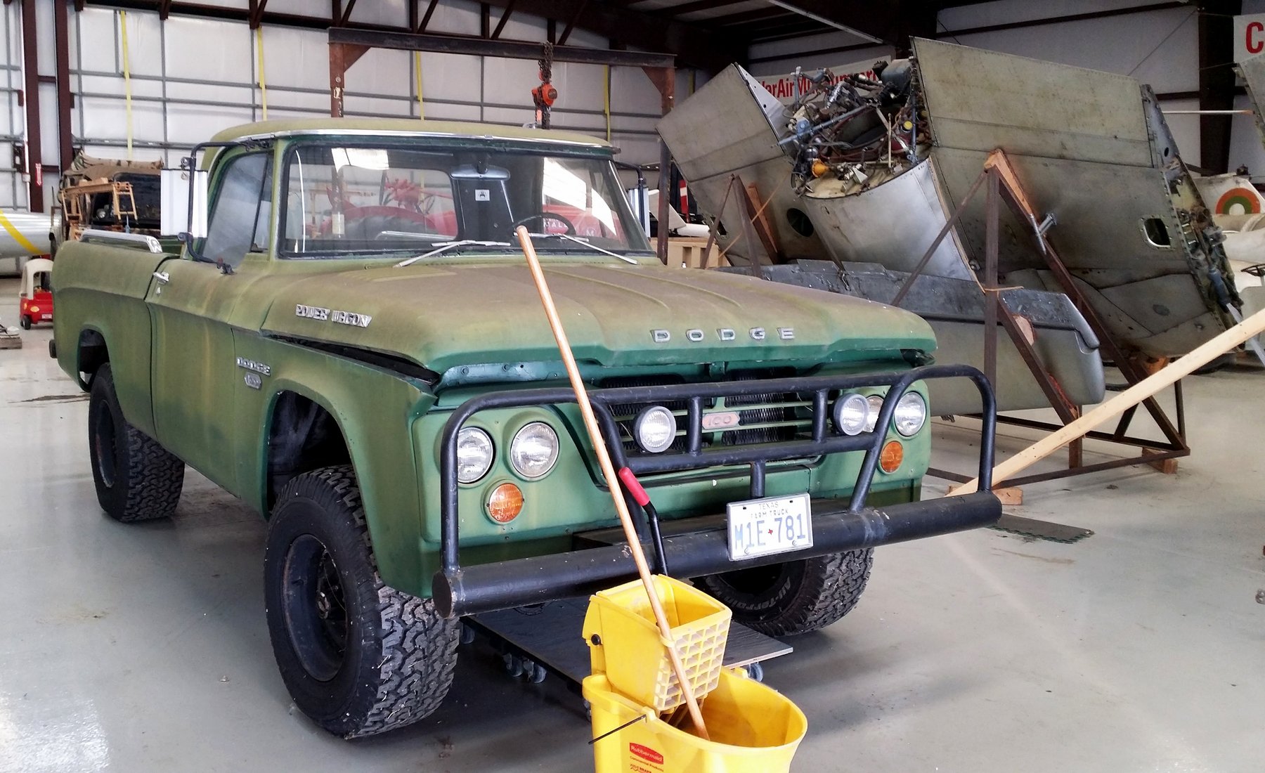 Dodge Power Wagon