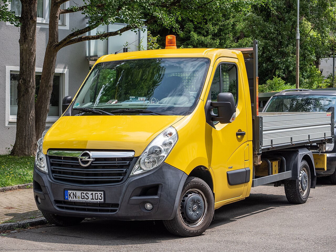 Opel OPEL MOVANO