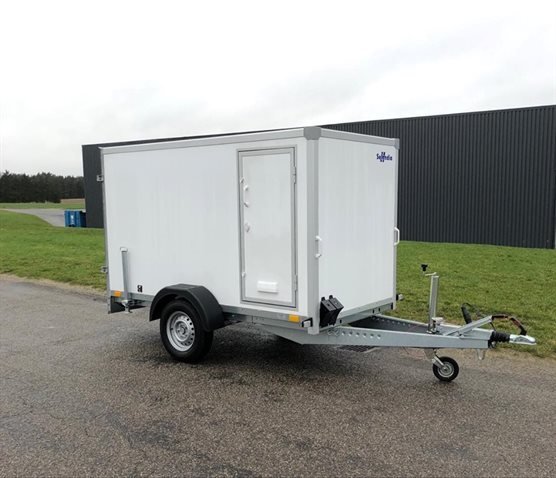 Przyczepki do 750 kg Jokke Trailers 132/268