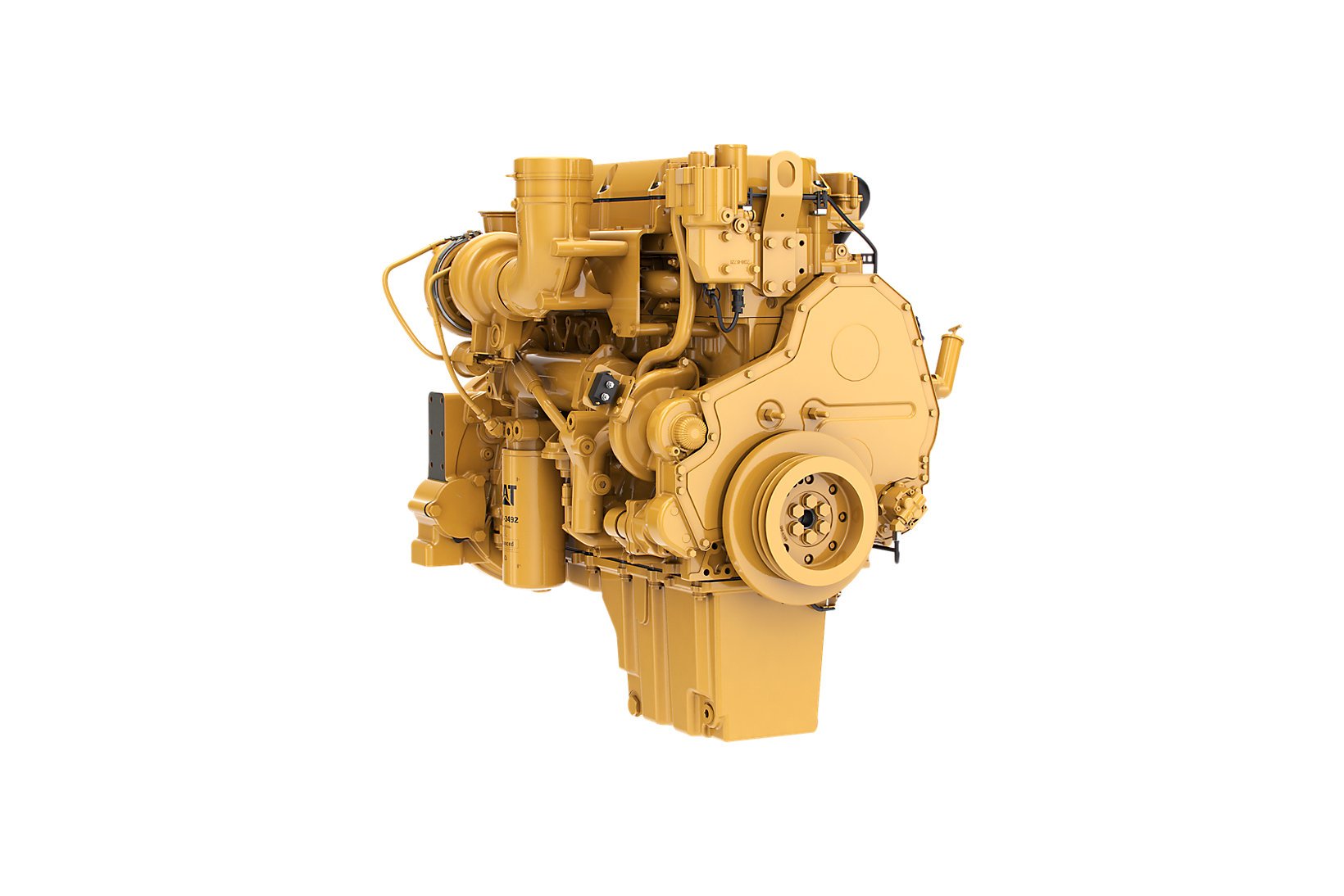 Dieselmotor Caterpillar C11