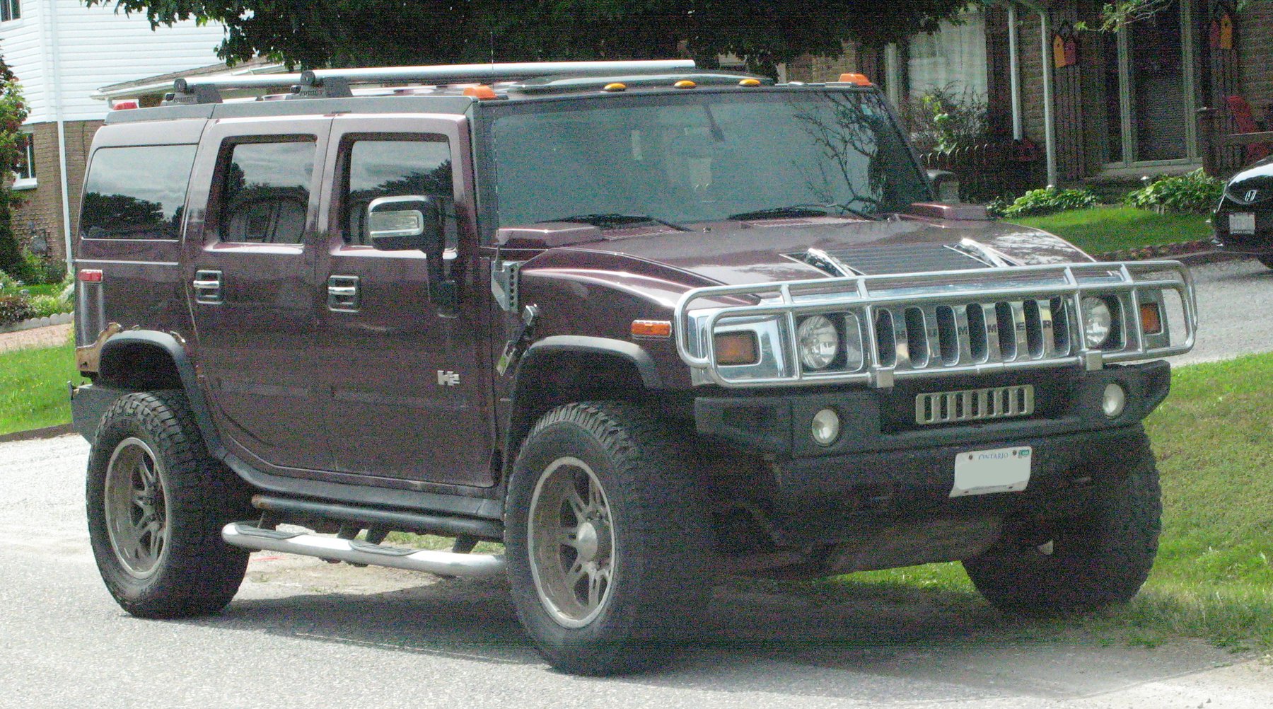 Truck GMC 5D HUMMER H2/310