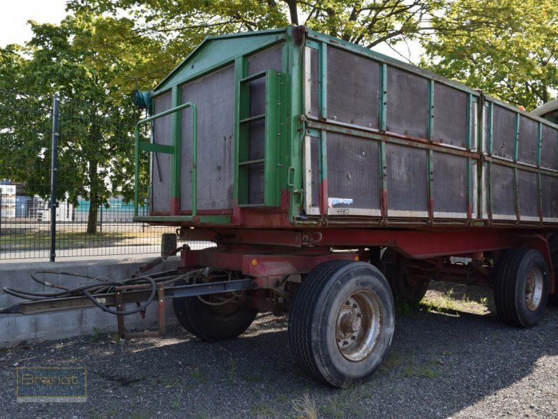 Car trailers up to 3.5 t KRÖGER G2400