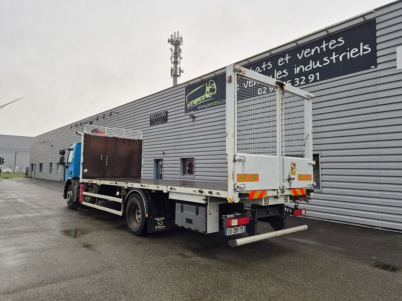 Light trailers up to 750 kg Finntrailer 310/260