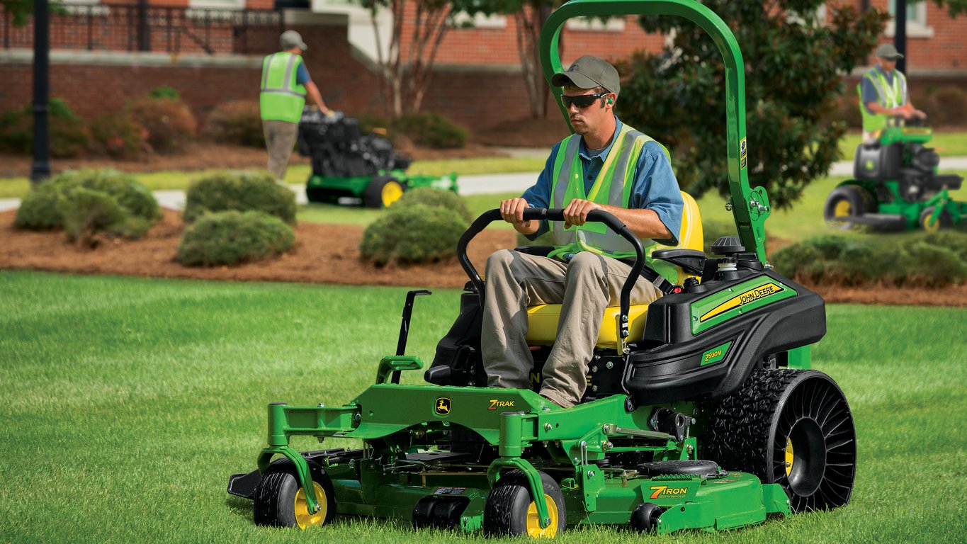 Ride-on mowers Bolens G-10