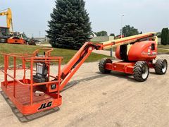 JLG 600AJ Narrow
