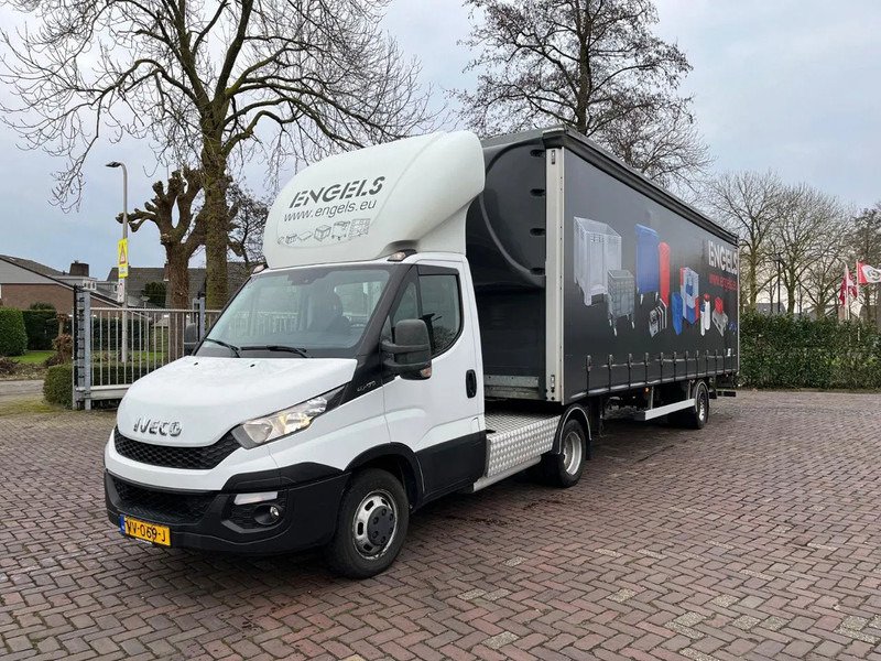 Van Iveco 40C15DT EURO4