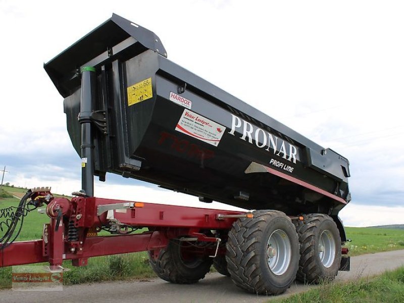 Trailer H&w HWZCAD16
