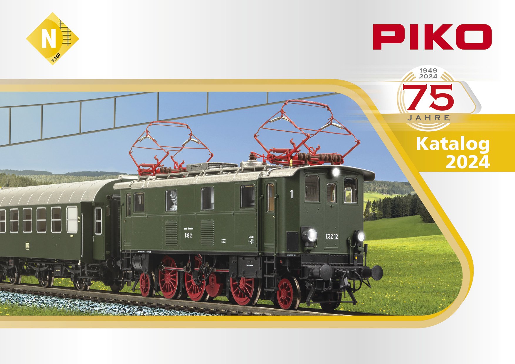 PKW-Anhänger bis 3,5 t PIKO M38