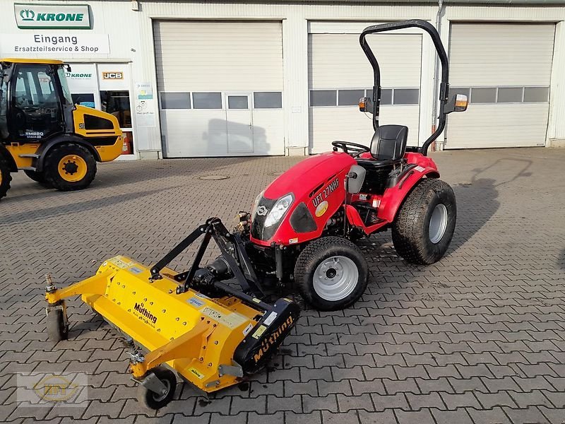 Tractor Bgu UFT 27 NHF