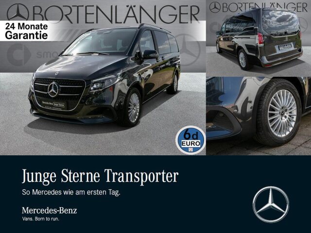 Van Mercedes Benz 250