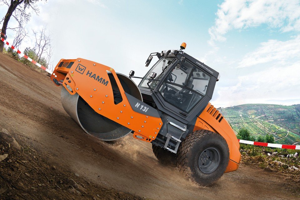 Hamm H13i VIO