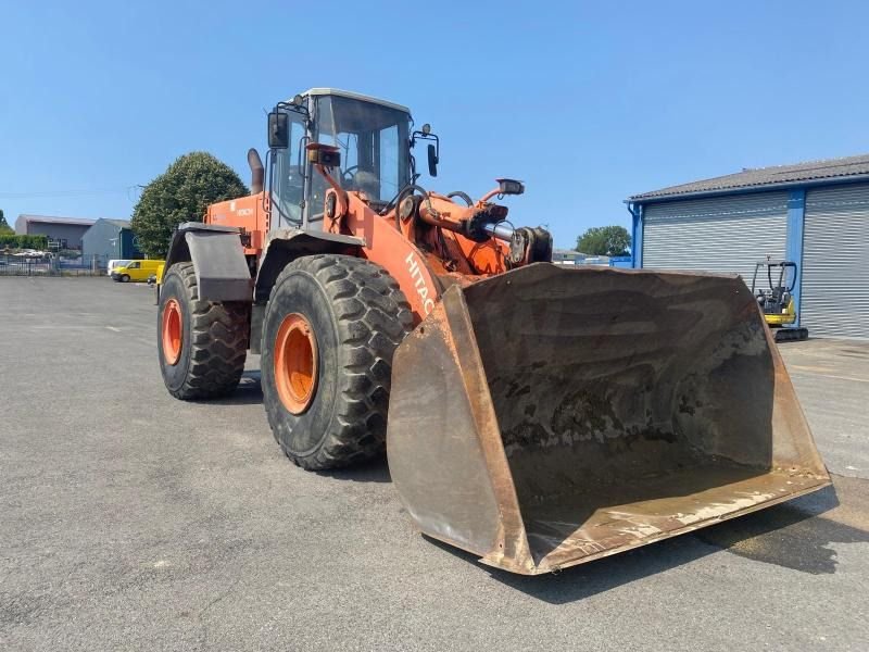 Radlader Hitachi LX170E
