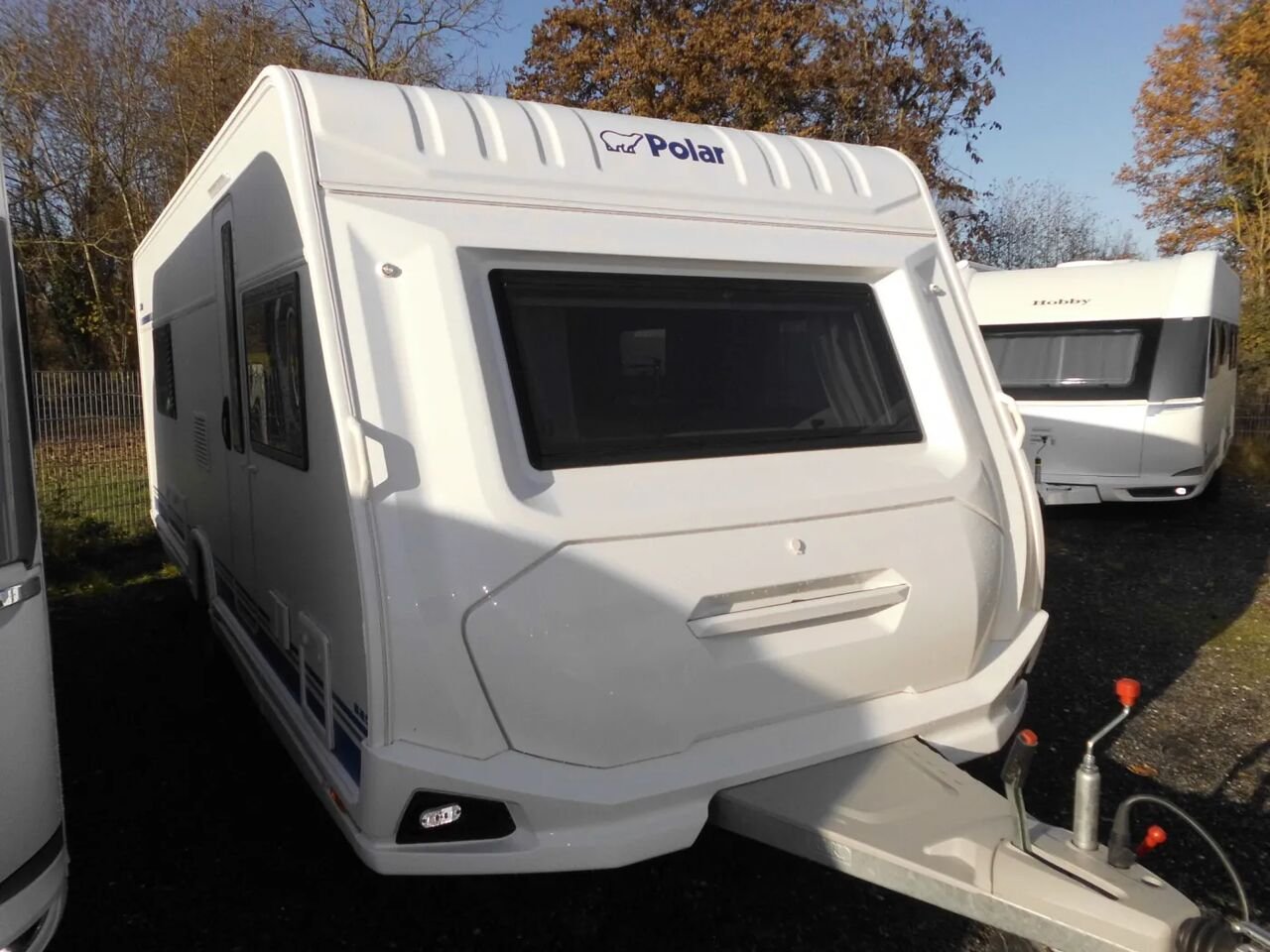 Anhänger POLAR POLAR 620 M23
