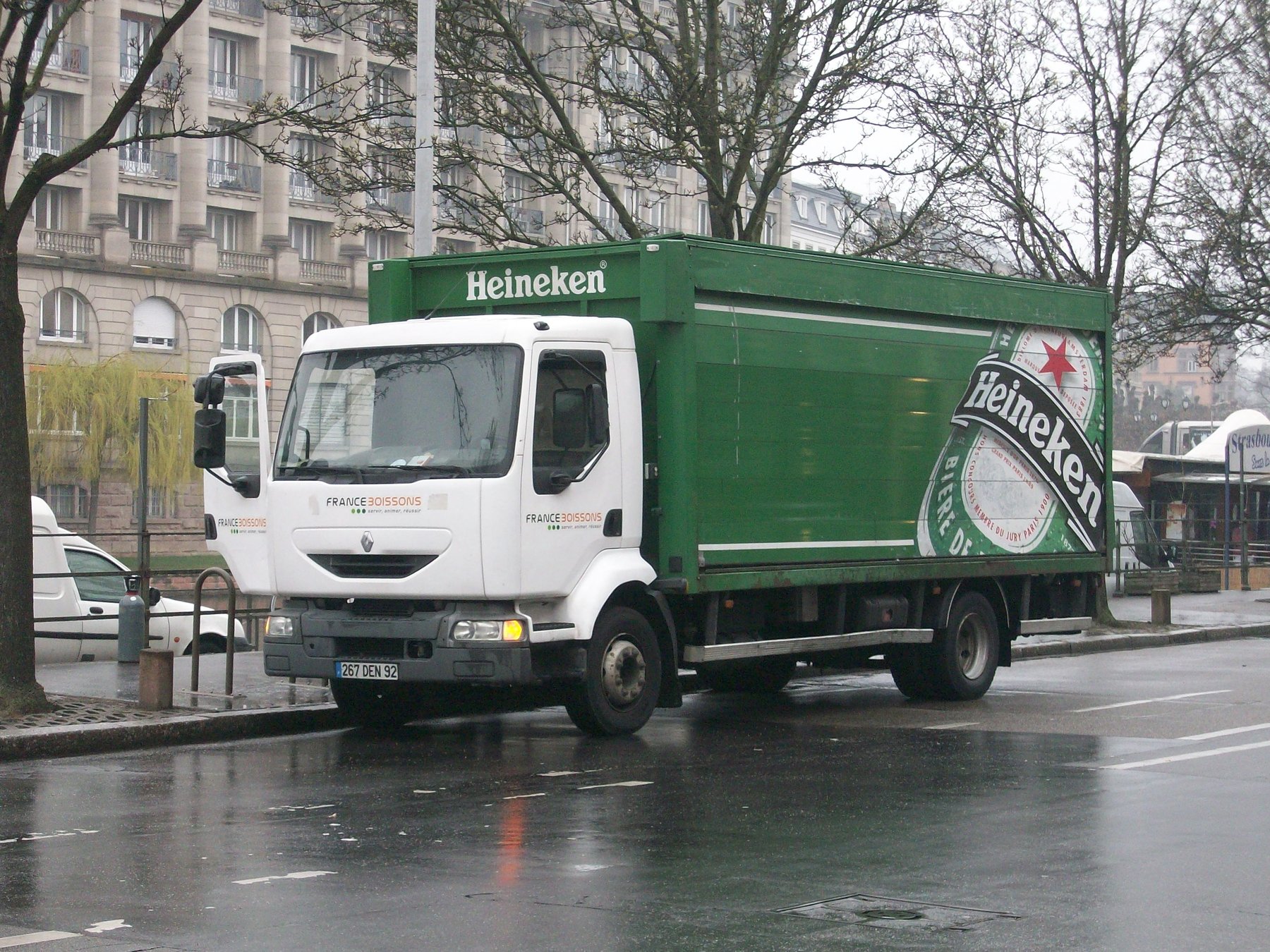 Truck Renault MIDLUM 190.10 EXTRA LIGHT
