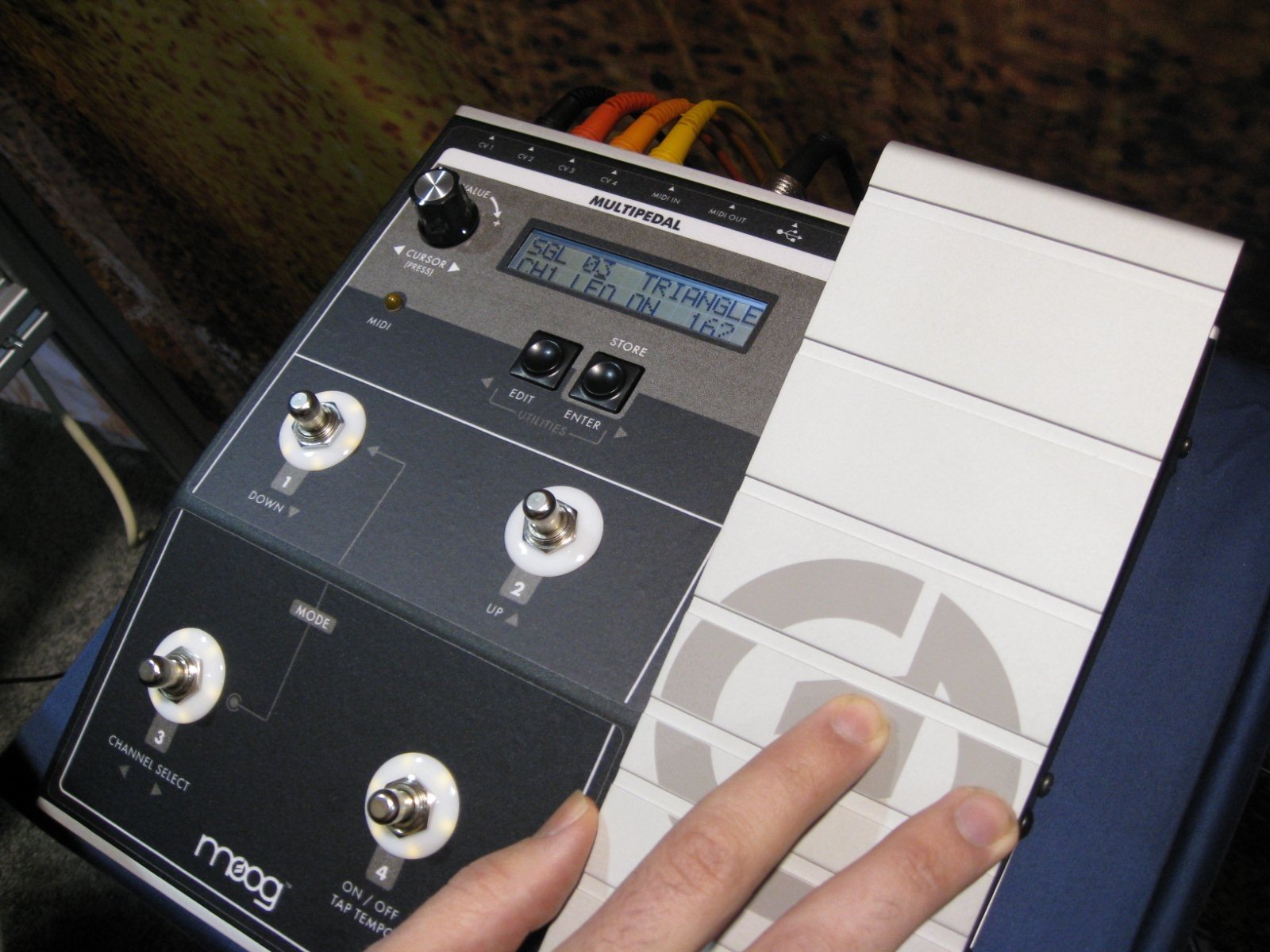 MOOG MP