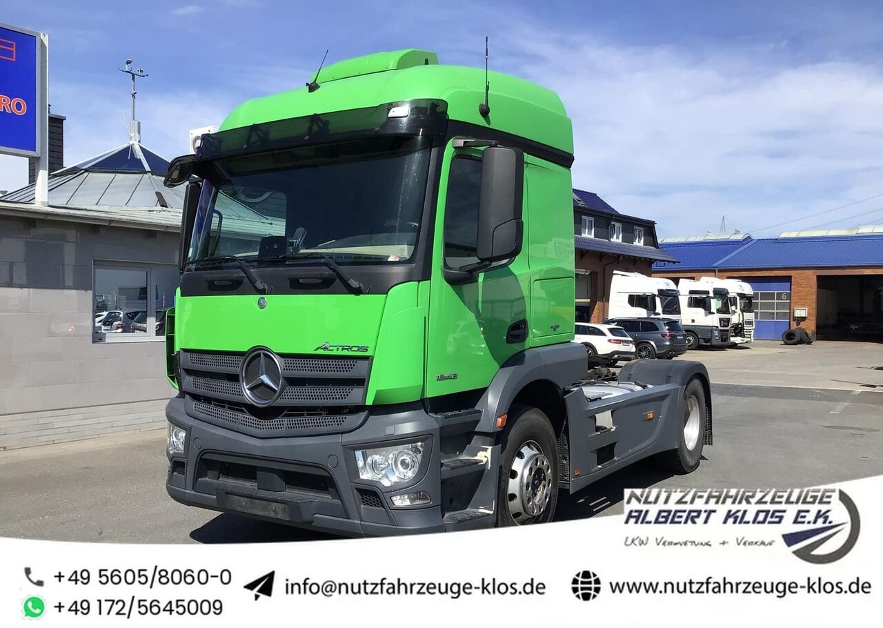 Truck Mercedes Benz ACTROS 1836 LL CAR