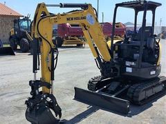 New Holland E30.2SR