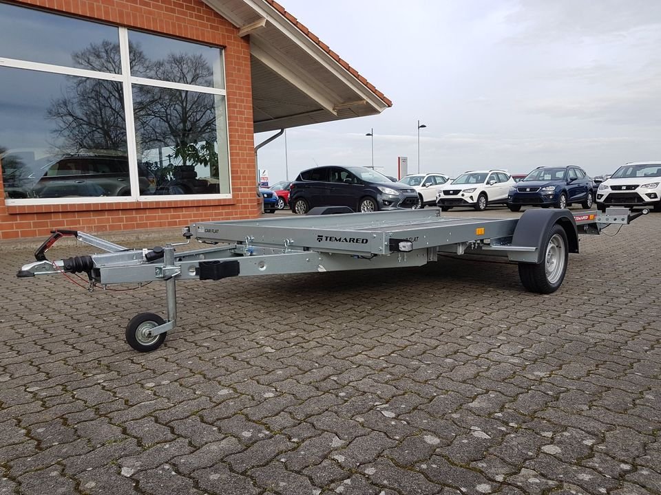 Trailer Floor FLA-20B