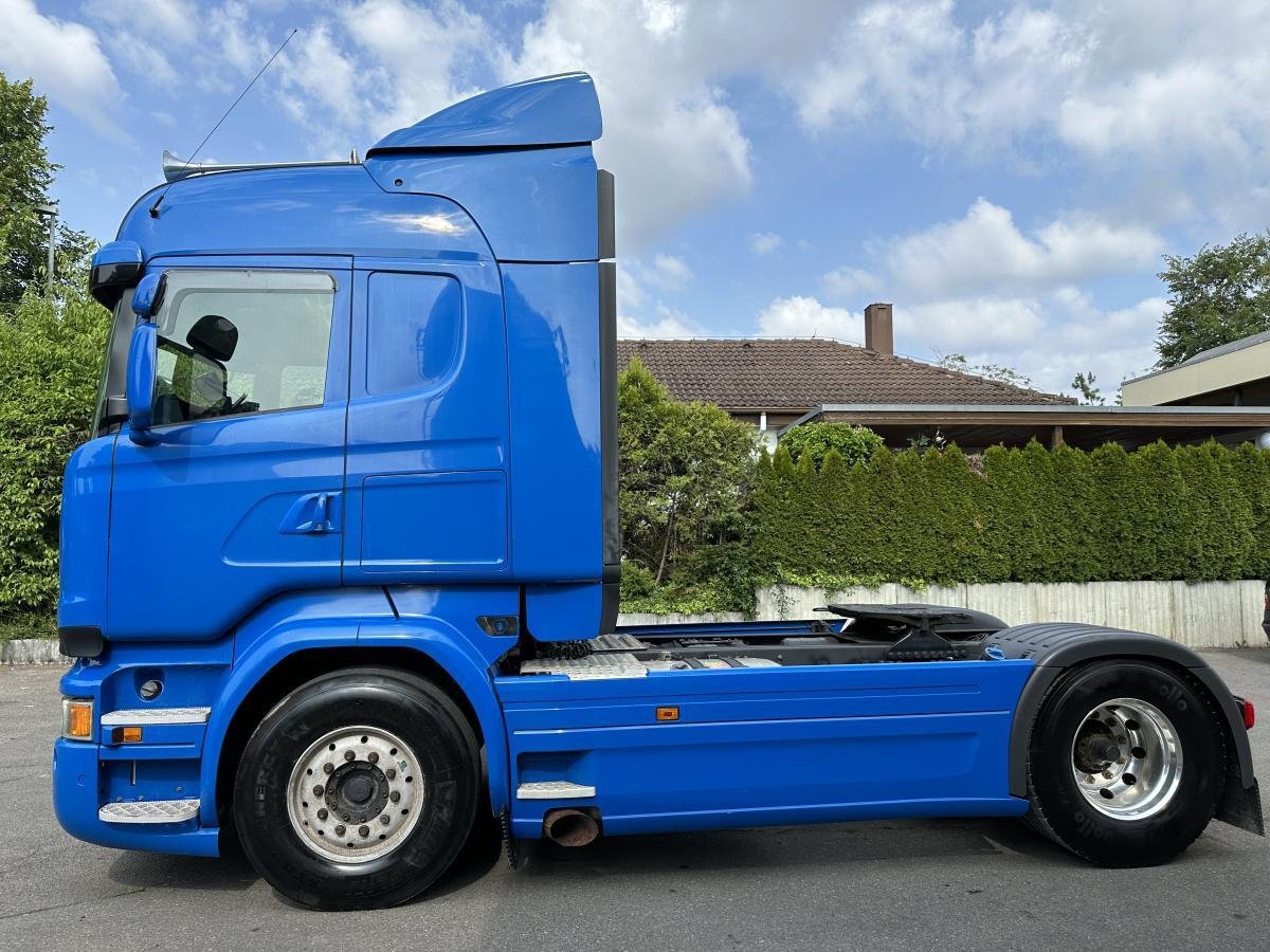 Truck Scania P 9 DB/490