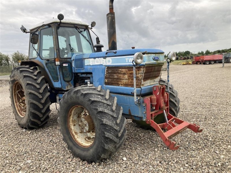 Tractor Ford TW35-MC41-4X4/2810