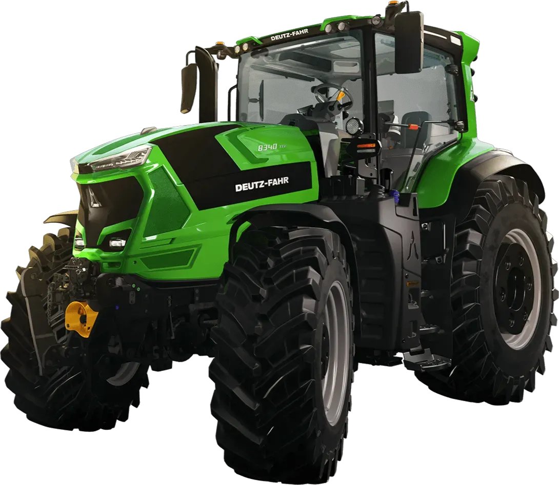 Deutz D8J