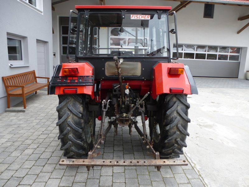 Tractor Jiangling Vollerup Trac2r 274