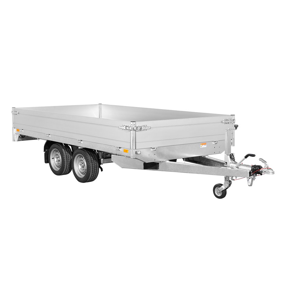 Trailer Wilken S24-2-2