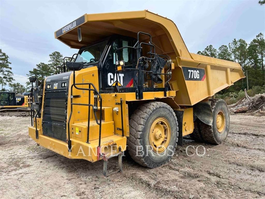 Caterpillar 770