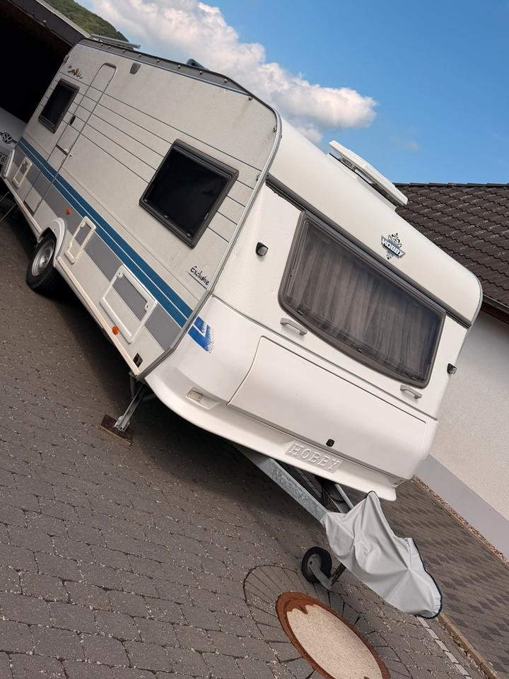 Car trailers up to 3.5 t HOBBY EXCLUSIVE 560KMFE/1600