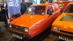 Reliant RIALTO VAN