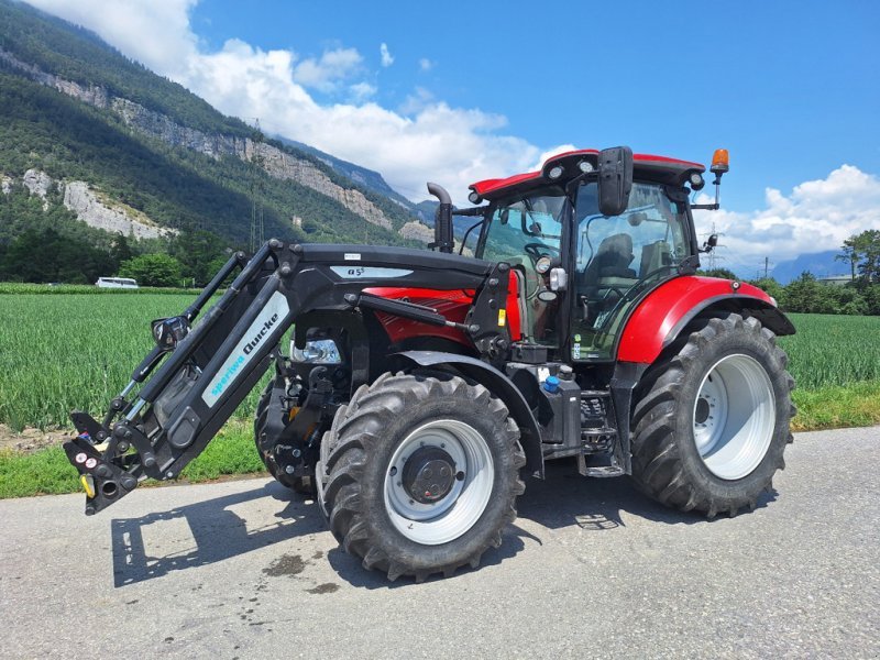 Tractor Case IH MX 150