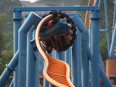 Indespension Super Roller Coaster 10