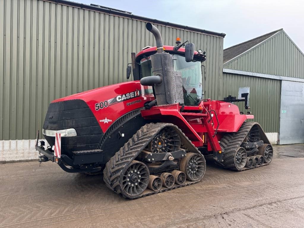 Traktor Case QUADTRAC 500