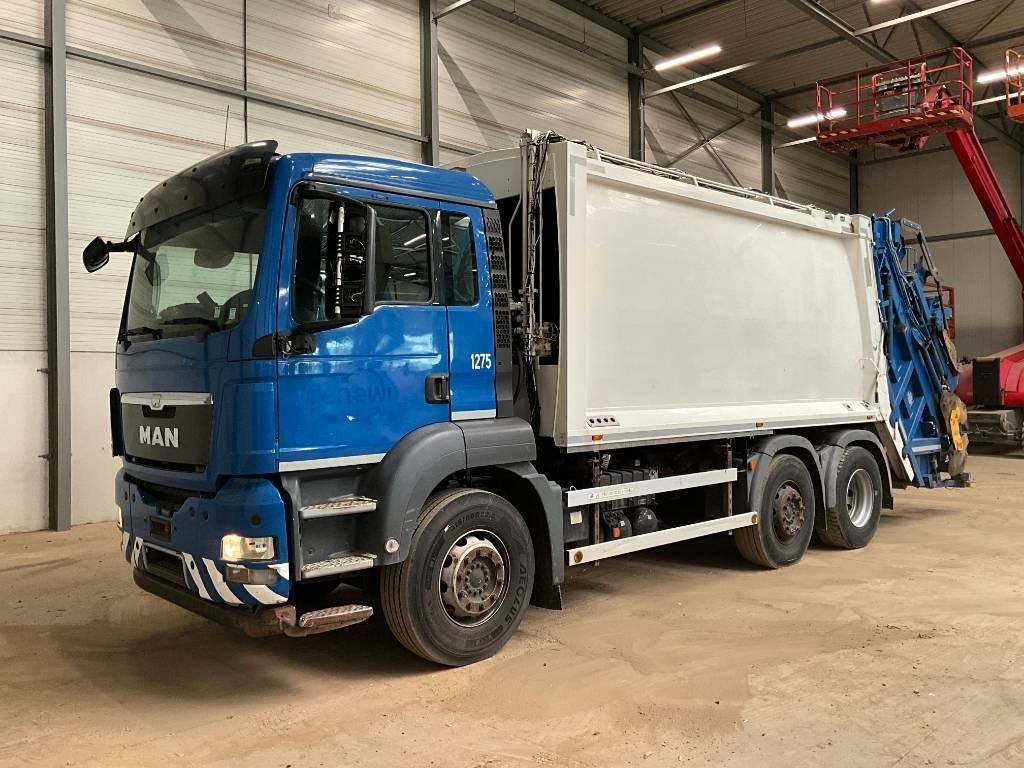 MAN TGS26.320