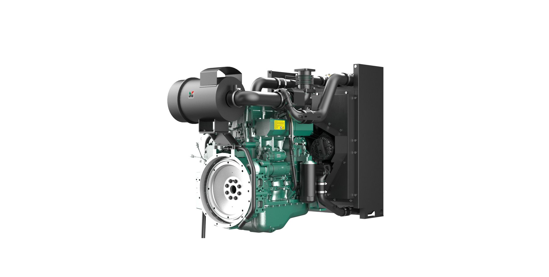 Diesel engine Lister Petter 451