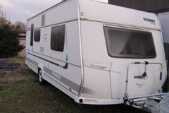 Fendt-Caravan Saphir 560 TFK