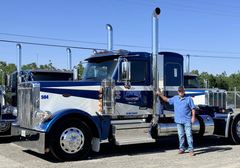 Peterbilt 3406 B