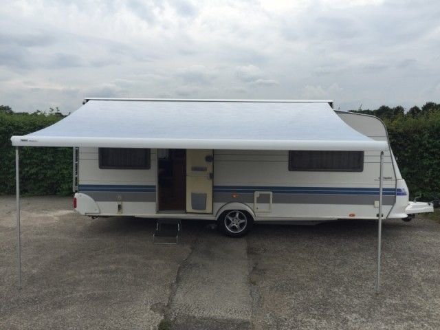 Car trailers up to 3.5 t HOBBY EXCLUSIVE 560 UFF